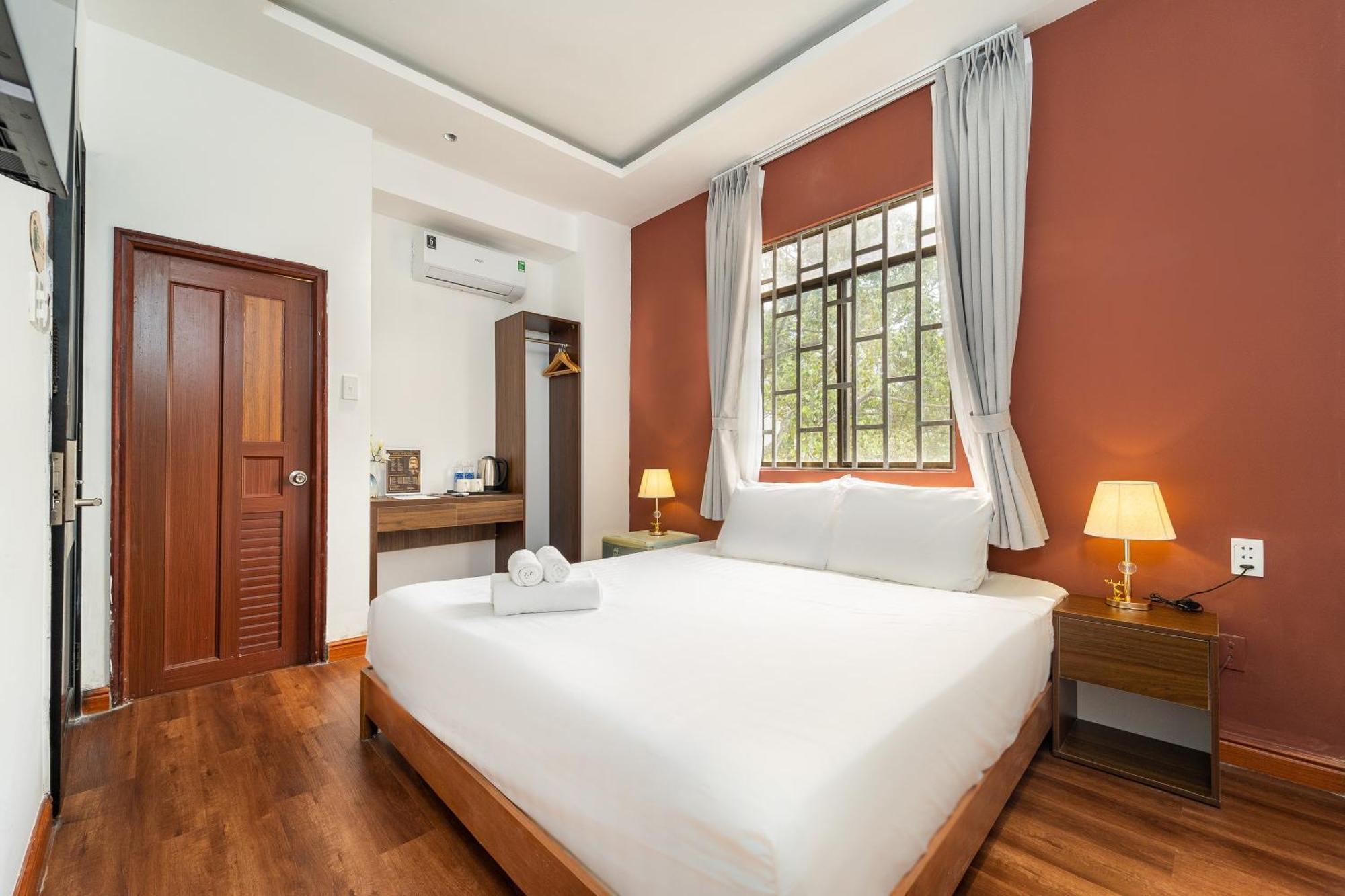 La Sonata Hotel Cidade de Ho Chi Minh