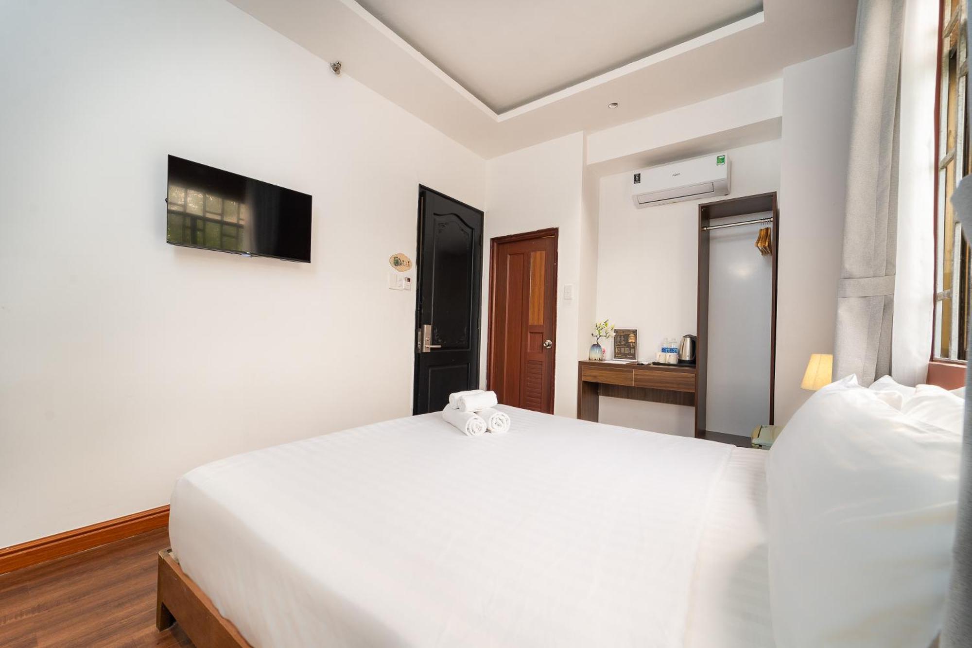 La Sonata Hotel Cidade de Ho Chi Minh