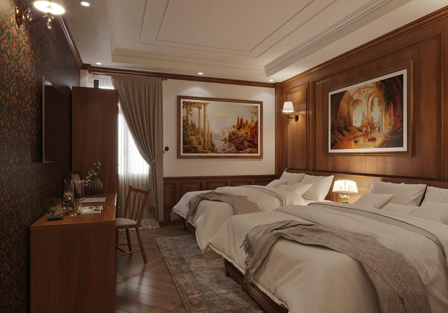 La Sonata Hotel 4*